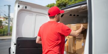 Lieferfahrten für Gewerbe in Leipzig koordinieren