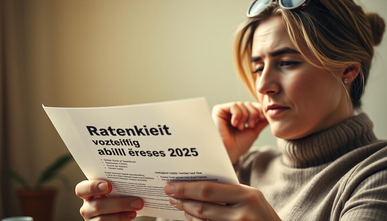 ratenkredit vorzeitig ablösen